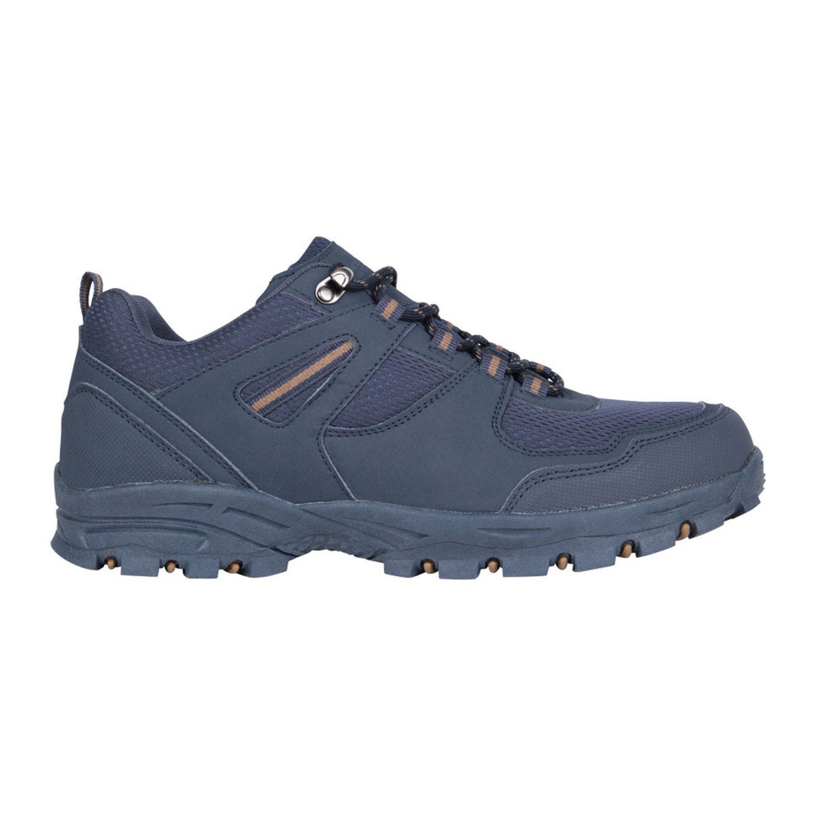 Mcleod Outdoor Wide Walking Shoes, Alternate, color, Navy