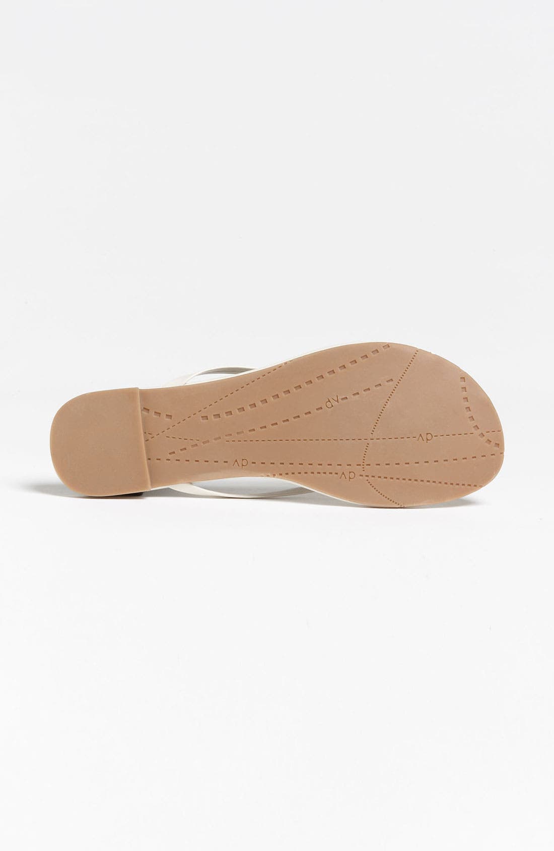 DV by Dolce Vita 'Dania' Sandal, Alternate, color, BONE