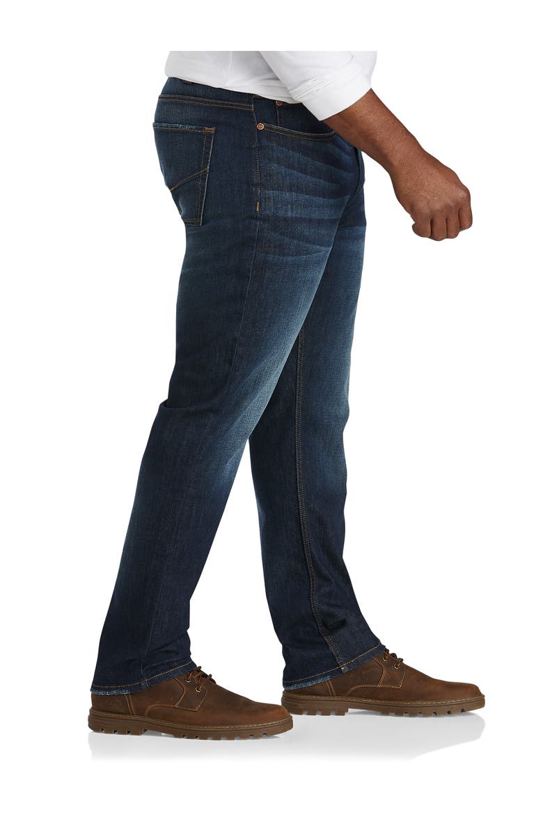Murphy Blue Tapered-Fit Stretch Jeans, Alternate, color, MURPHY BLUE ECO