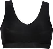 Chantelle Lingerie Soft Stretch Padded V-Neck Bralette