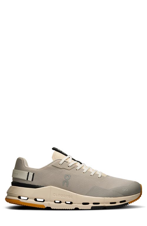 On Cloudnova Form 2 Sneakers In Gray