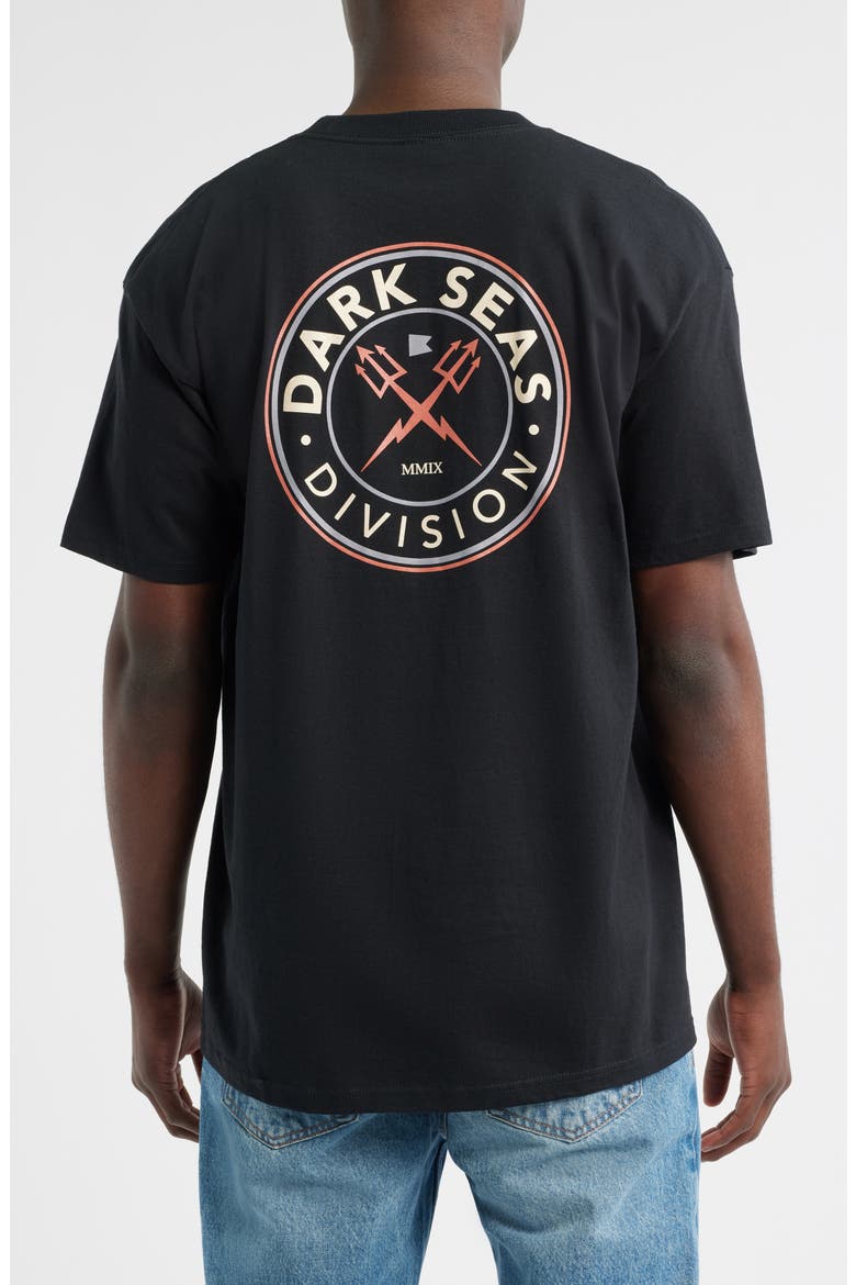 Time Tellers Graphic T-Shirt, Alternate, color, BLACK