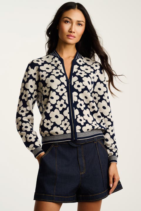 Daisy Dreamer Cotton Jacket
