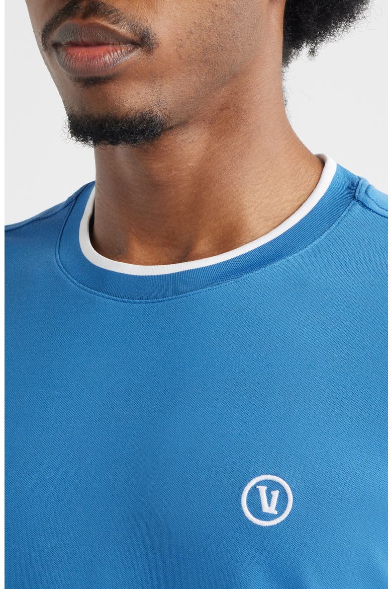 Game Point T-Shirt, Alternate, color, COURT BLUE