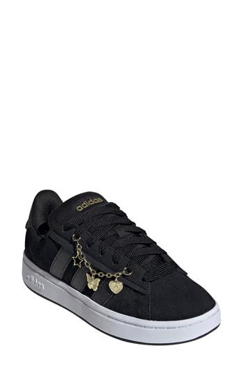 Adidas Originals Adidas Grand Court Alpha Sneaker In Black