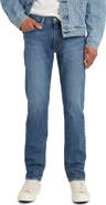 Levi's® 511™ Slim Fit Stretch Selvedge Jeans
