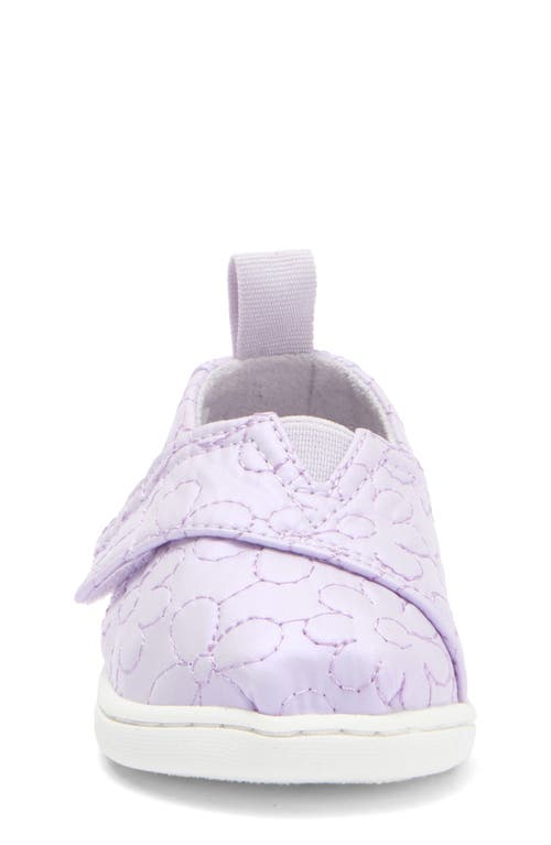 Toms Kids' Classic Alpargata Star Slip-on In Purple