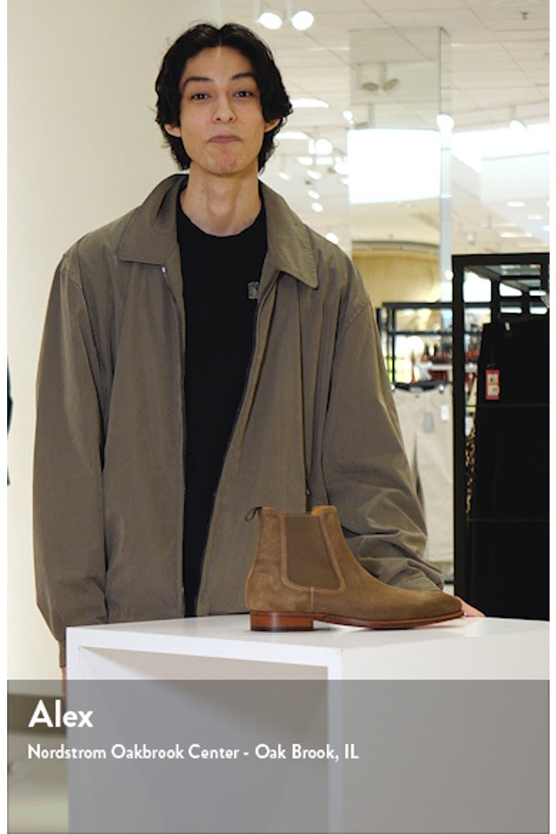 Marshall Water Resistant Chelsea Boot video