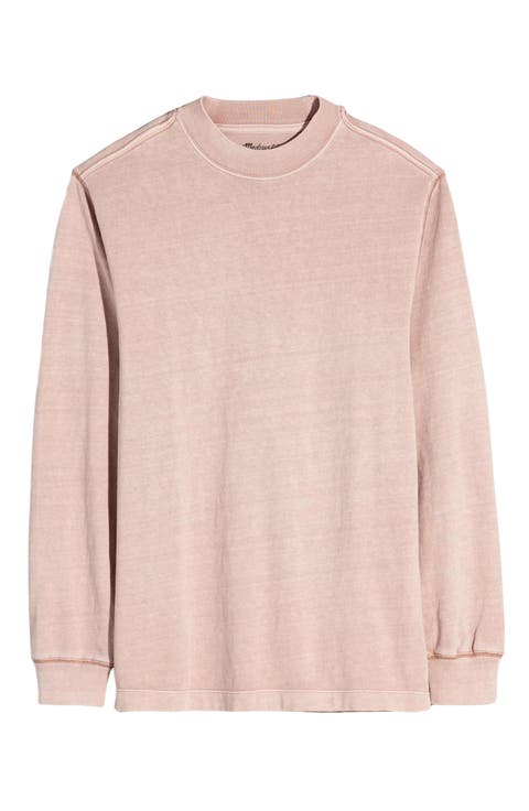 Rodin Mock Neck Sweater
