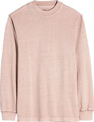 Madewell Rodin Mock Neck Sweater