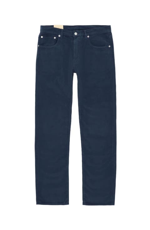 965 John 5-Pocket Corduroy Trousers