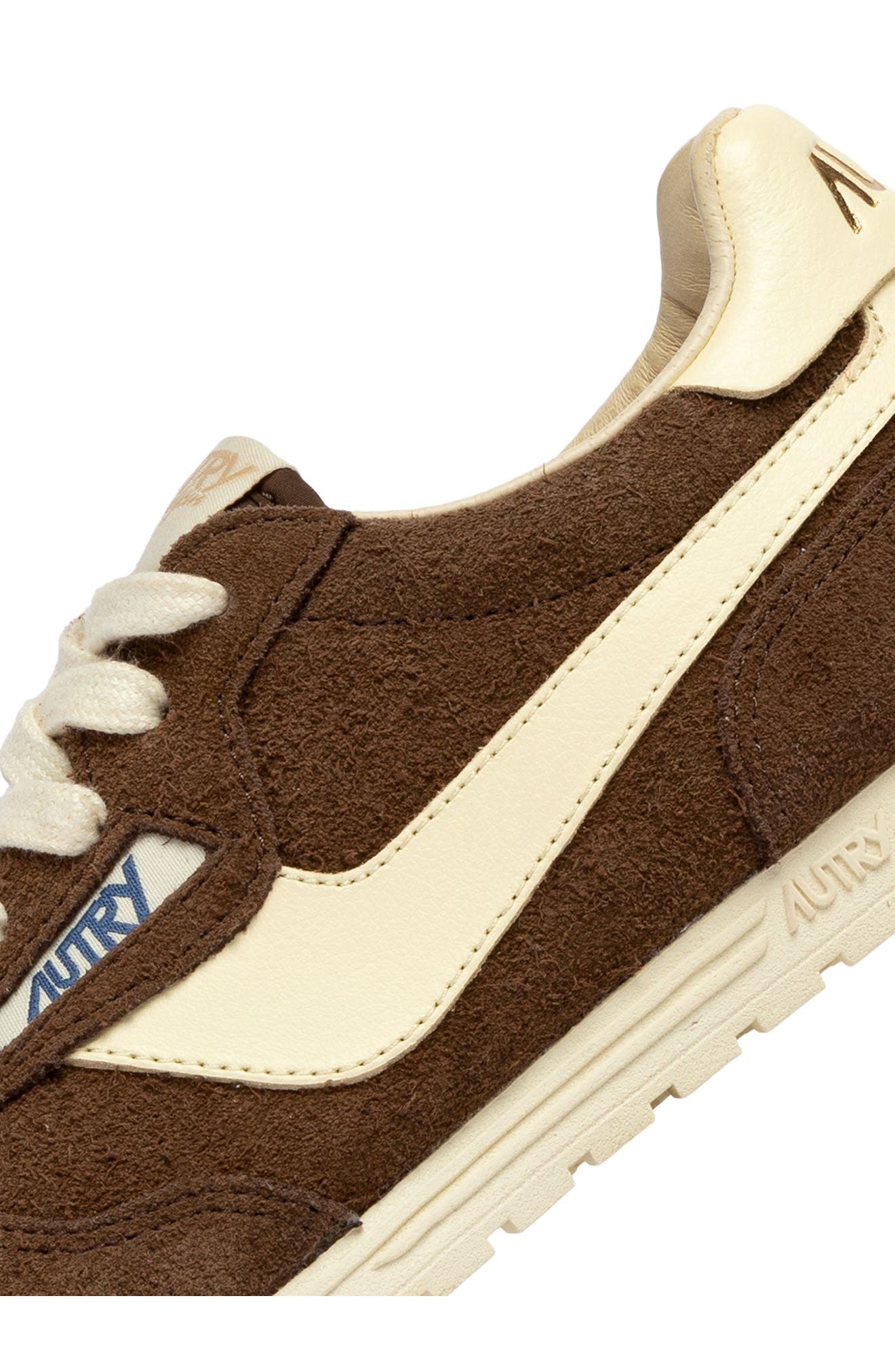 AUTRY Windspin Low Sneaker, Alternate, color, Tundra