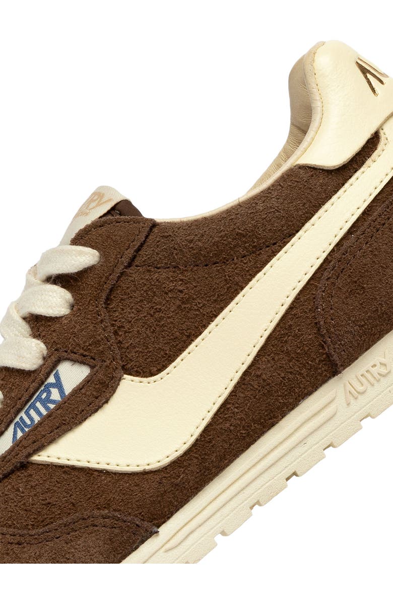 AUTRY Windspin Low Sneaker, Alternate, color, Tundra