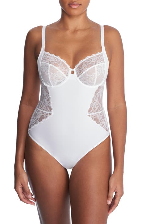 Statement Full Fit Underwire Bodysuit