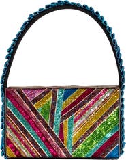 Simitri Prism Box Clutch