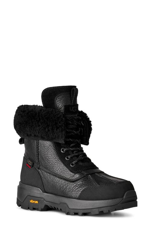 Ugg(r) Adirondack Xxv Boot In Black
