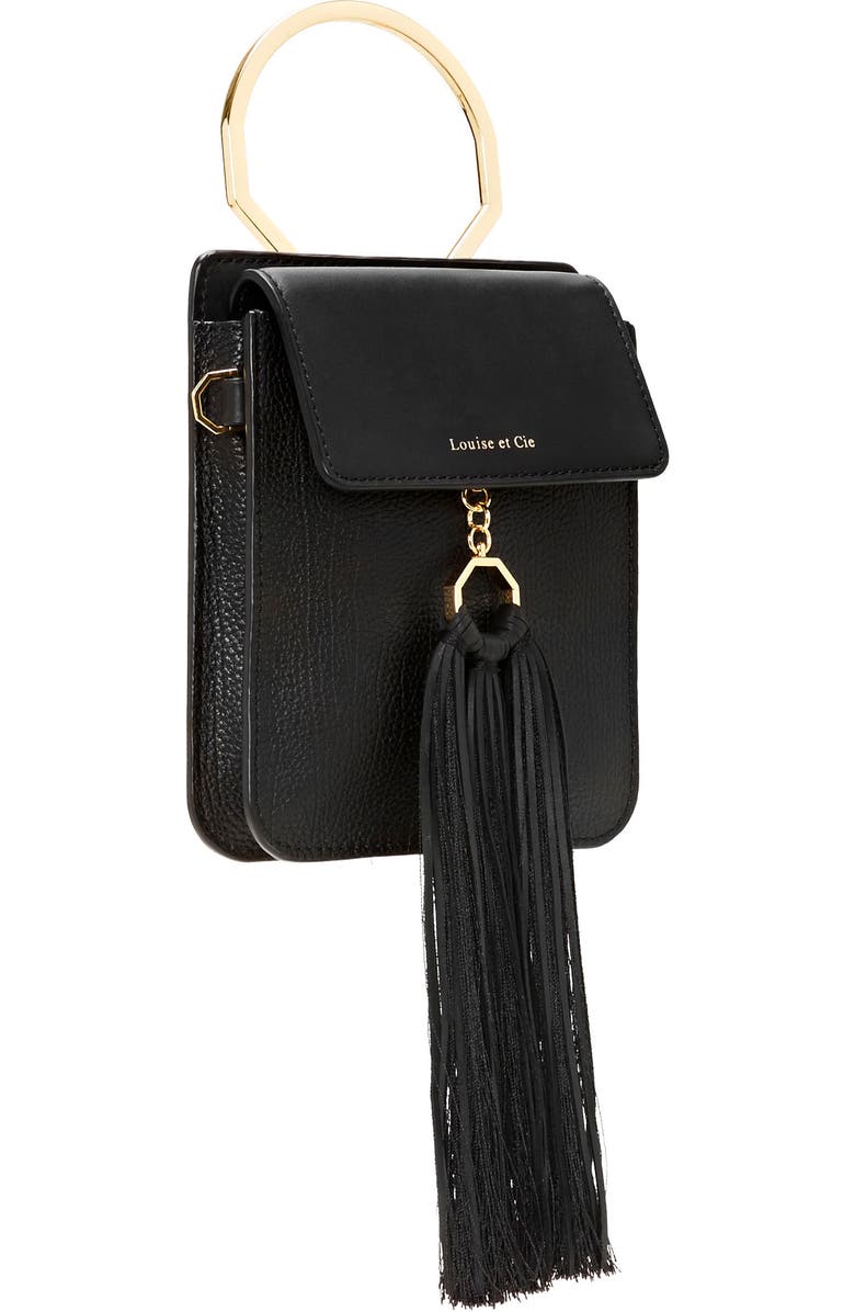 Louise et Cie Julea Leather, Alternate, color,