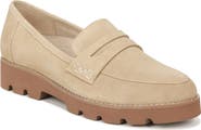 Vionic Cheryl II Lug Penny Loafer