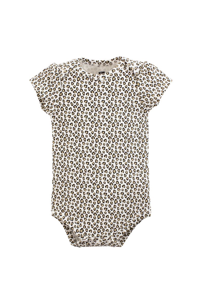 Cotton Bodysuits 3-Pack, Alternate, color, Miss Sassy Pants