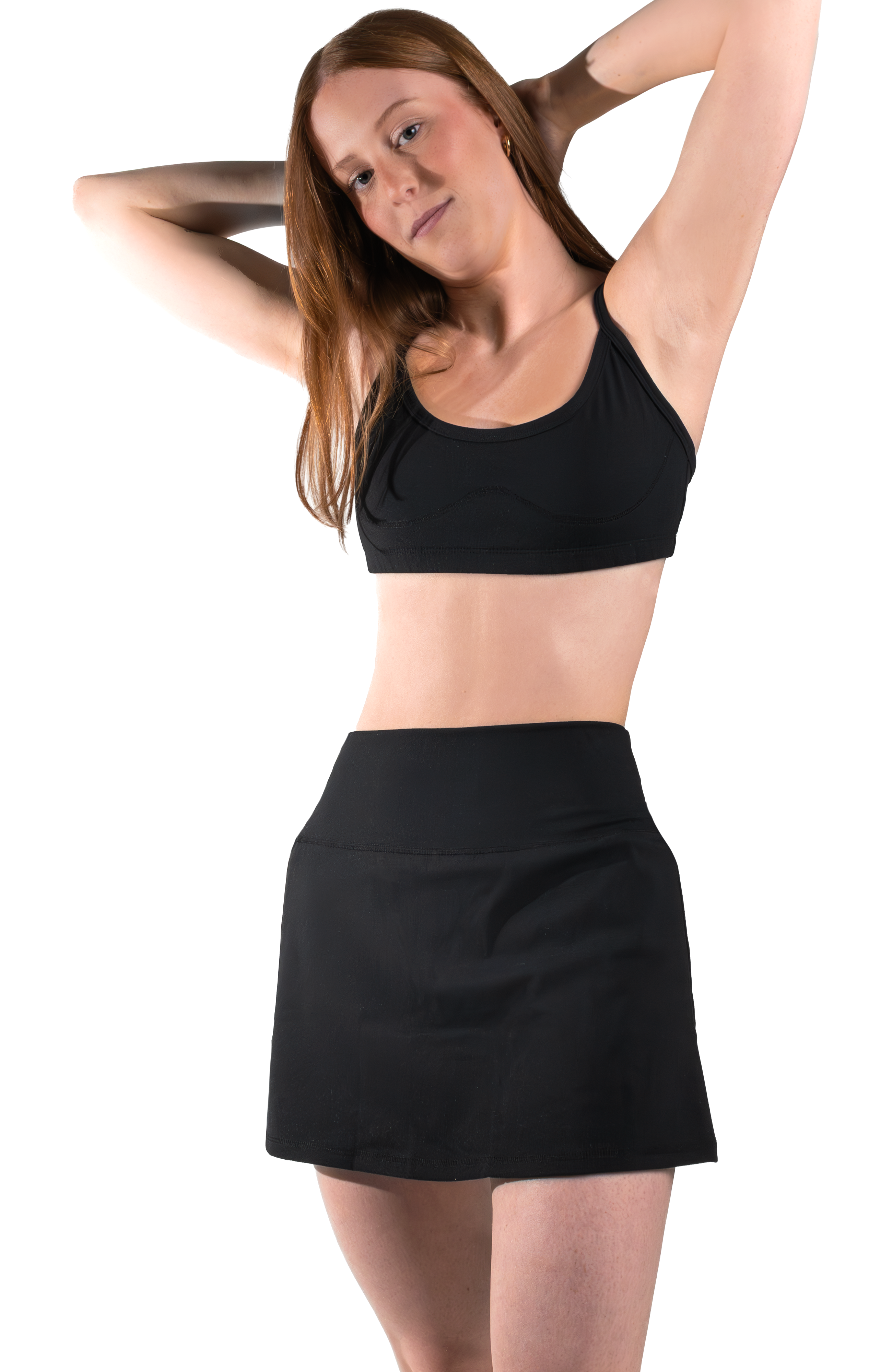 Leakproof Everyday Liner Skort - image 2