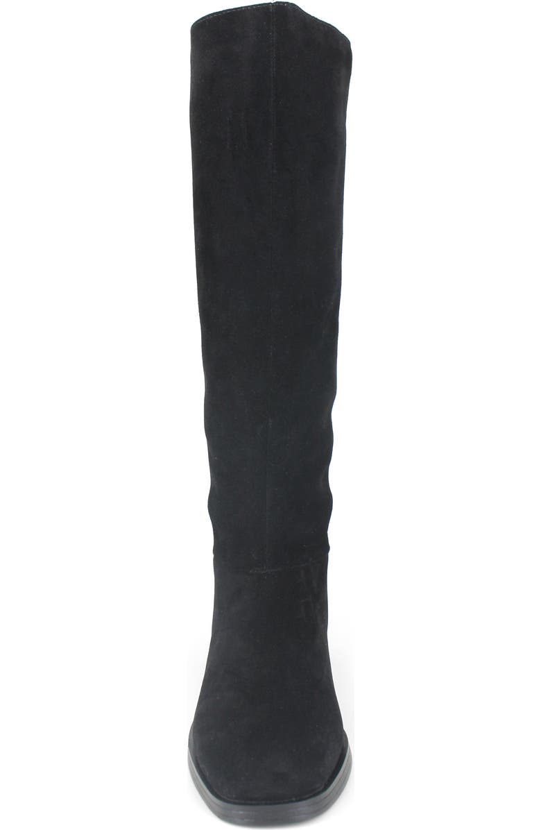 Splendid Marise Knee High Boot, Alternate, color, Black