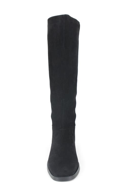Splendid Marise Knee High Boot In Black