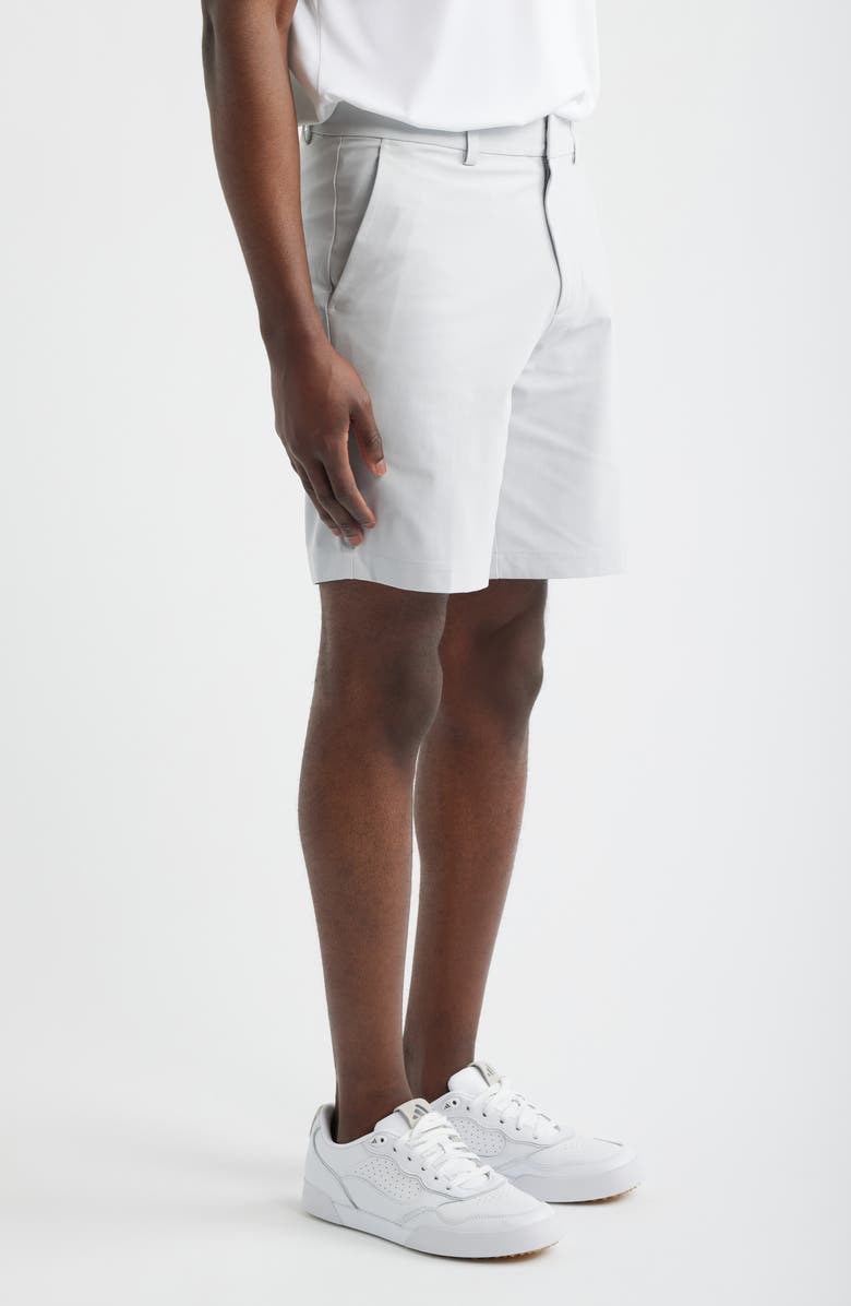 G/FORE Tricot Golf Shorts, Alternate, color, Nimbus