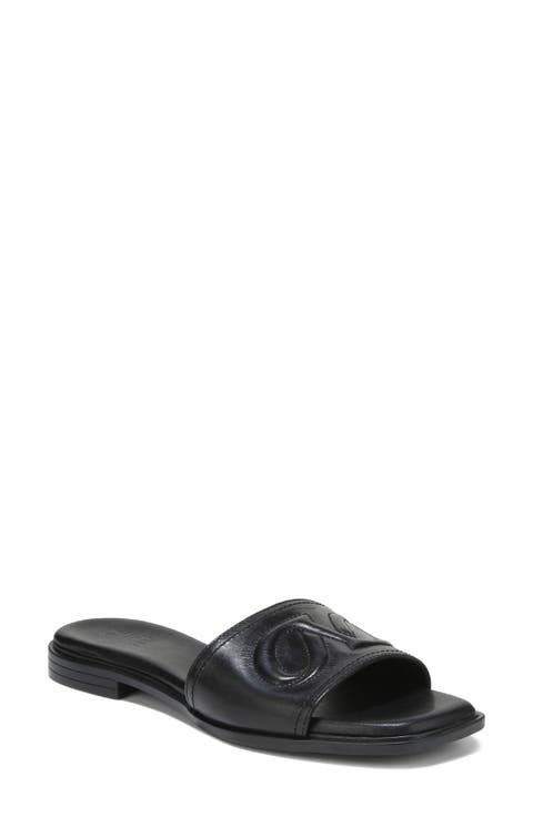 Genevieve Slide Sandal (Women)