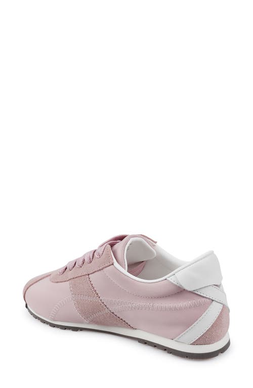 National Comfort Sneaker In Pink