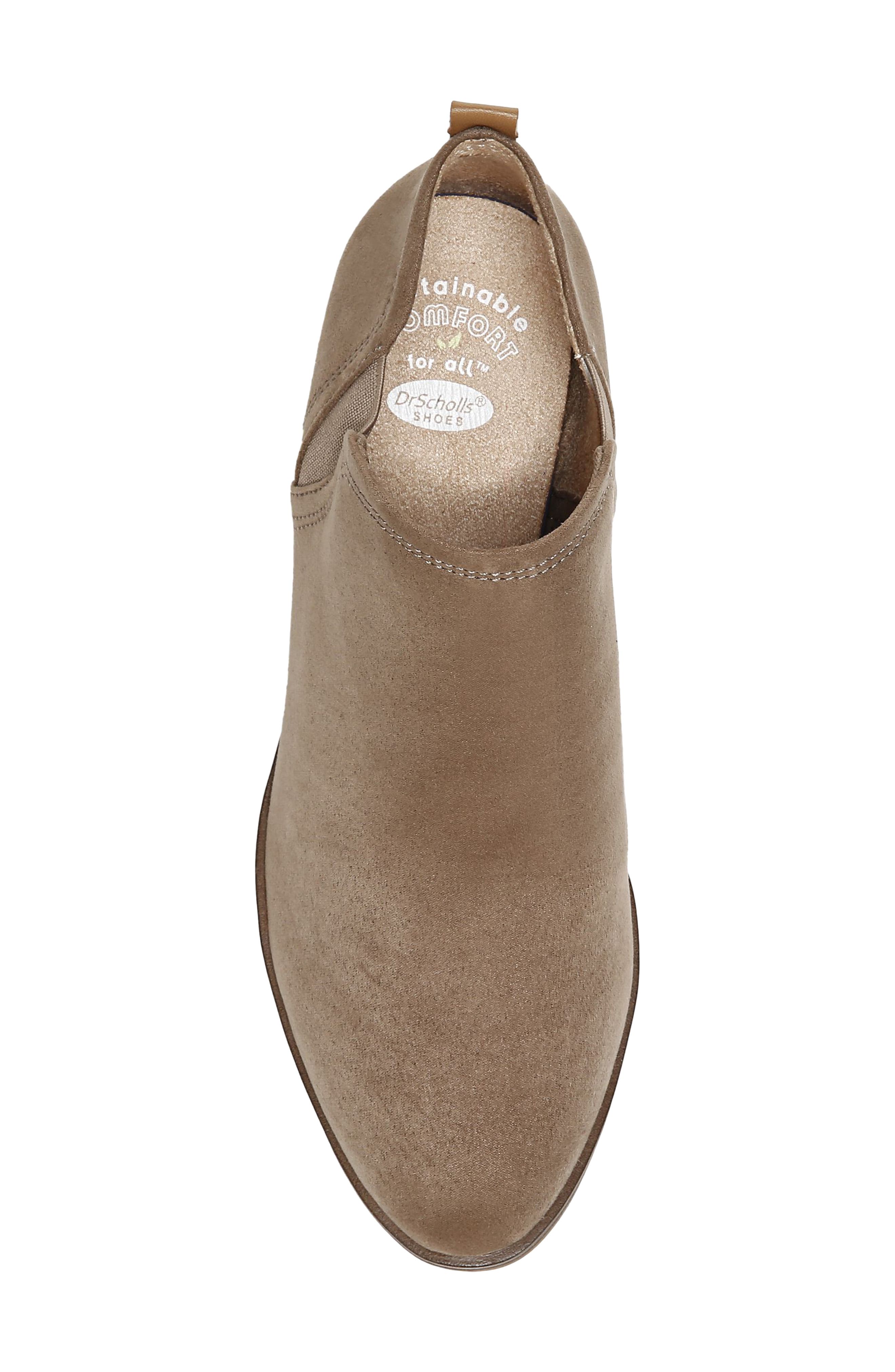 Dr. Scholl
s Laurel Bootie, Alternate, color, Wood Brown