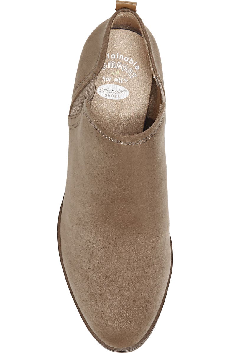 Dr. Scholl
s Laurel Bootie, Alternate, color, Wood Brown
