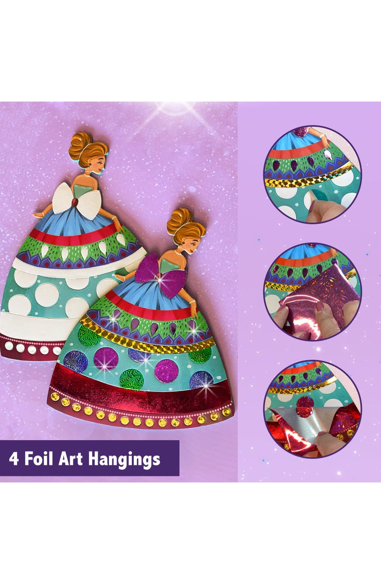 Chalk & Chuckles 3-in-1 Sparkle n Shine EVA, Alternate, color, NO COLOR