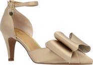 J. Reneé Pammie Pointed Toe Ankle Strap Pump