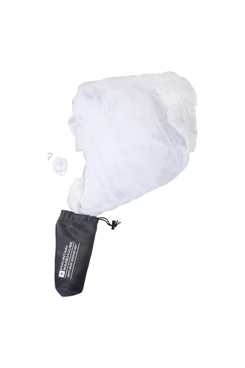 Mosquito Net, Alternate, color, White