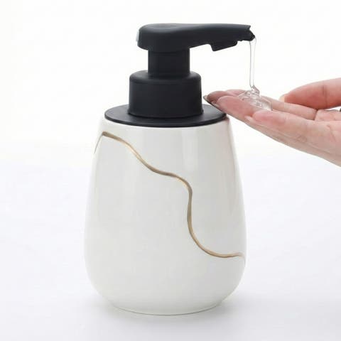 Nordic Garden Automatic Liquid Soap Dispenser