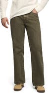 Lucky Brand 181 Straight Leg Jeans