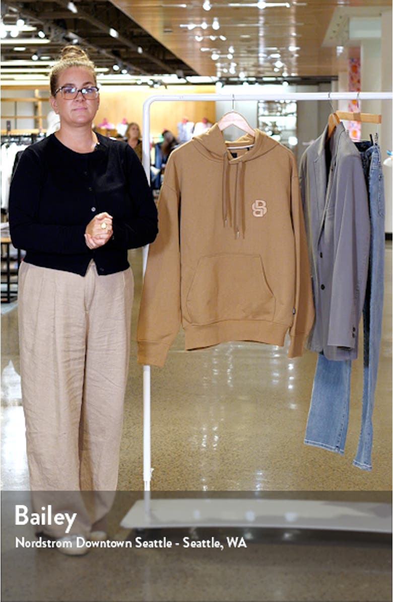 C-Sullivan Logo Hoodie, sales video thumbnail