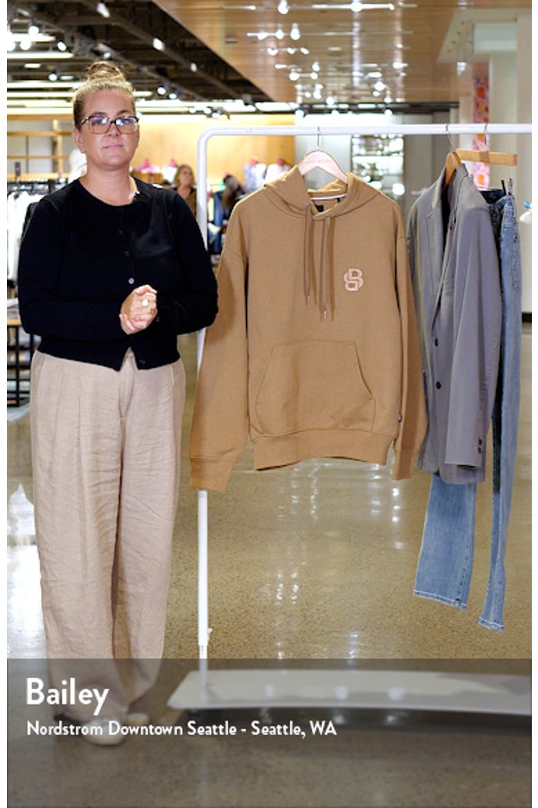 C-Sullivan Logo Hoodie video