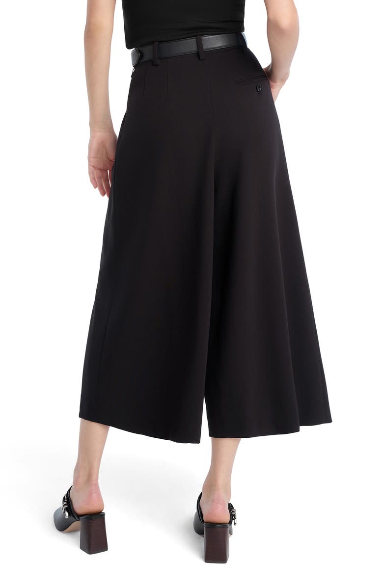 Favorite Daughter The Nicole Culottes, Alternate, color, Black