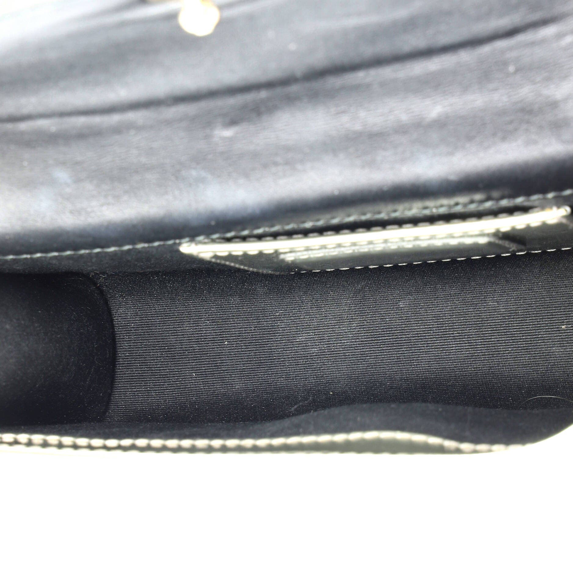 Serpenti Forever Shoulder Bag Metallic Leather Small, Alternate, color, Grey