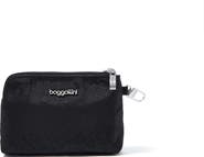 BAGGALLINI On the Go Daily RFID Zip Pouch