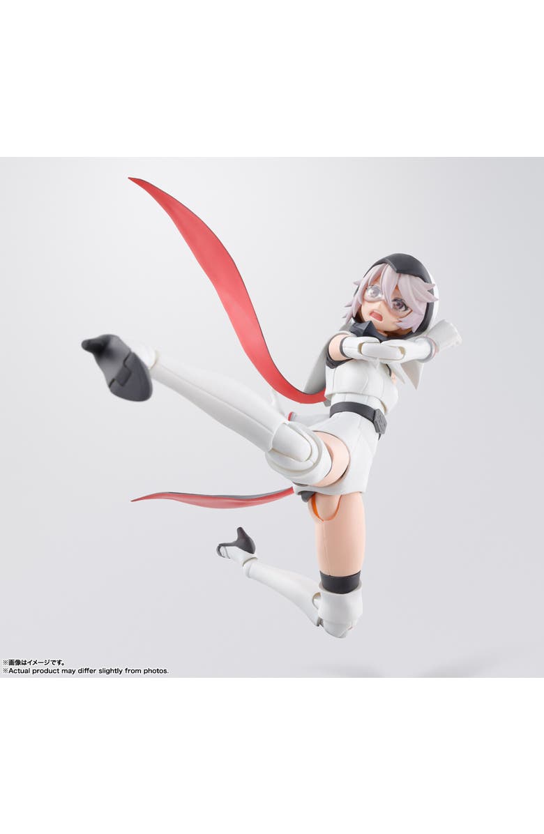 Bandai Shy ''Shy'', Tamashii Nations S.H.Figuarts, Alternate, color, Multicolor