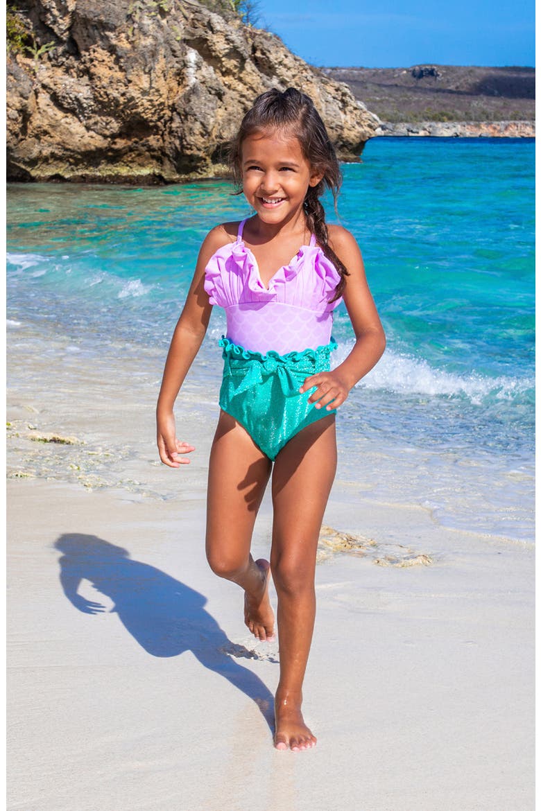 1PC - H2O - LILAC /GRN, Alternate, color, LILAC/ GREEN MULTI