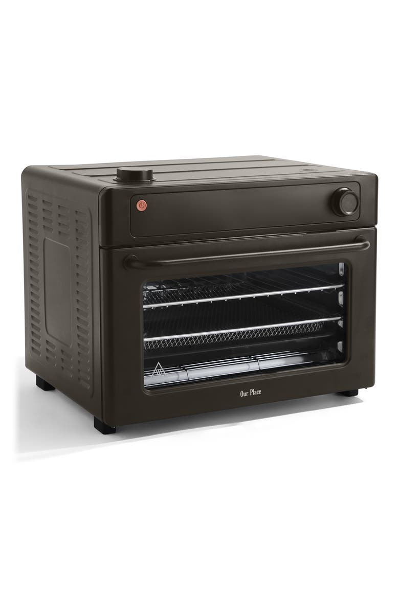 Large Wonder Oven Pro, Alternate, color, CHAR
