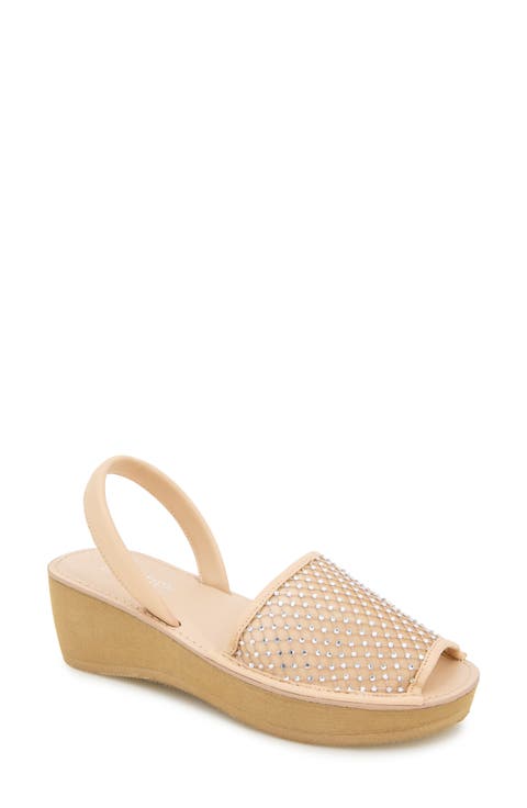 Slingback Sandal (Women)