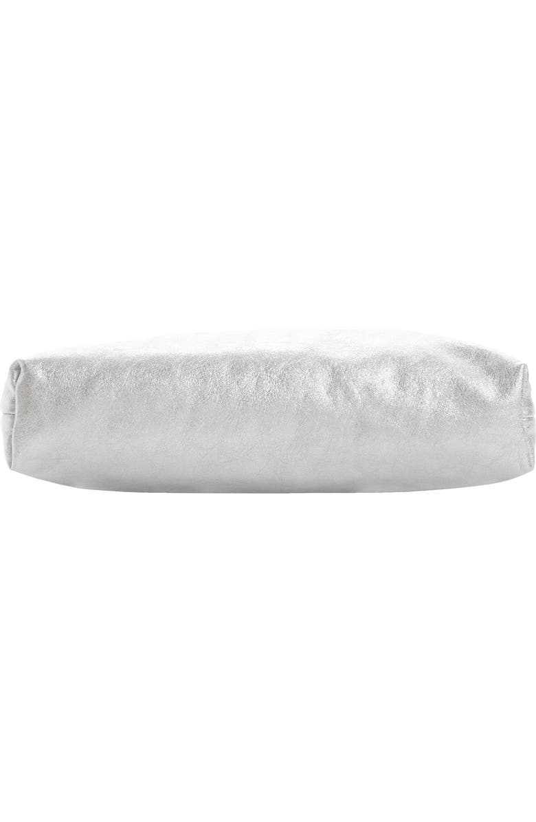 Isabel Marant New Nessah Leather Crossbody Bag, Alternate, color,