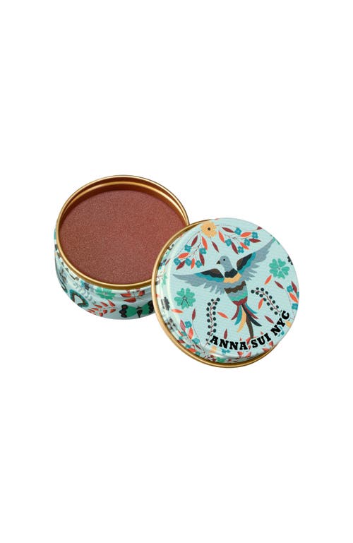 Anna Sui Face Multi Balm In Brown