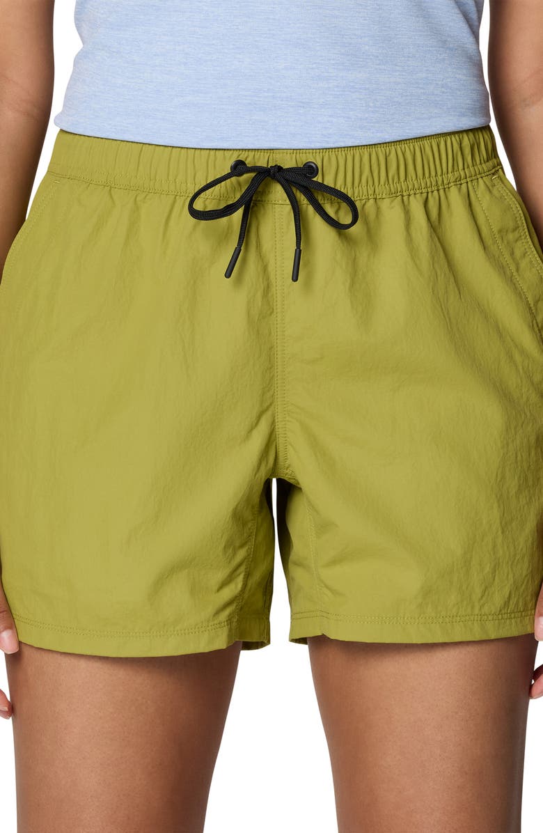 Mountain Hardwear Stryder Shorts, Alternate, color, Bright Fatigue