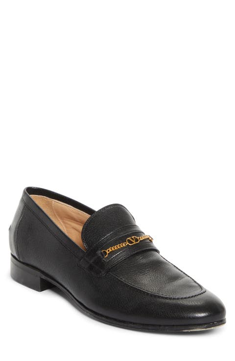Men's Valentino Garavani Dress Loafers | Nordstrom
