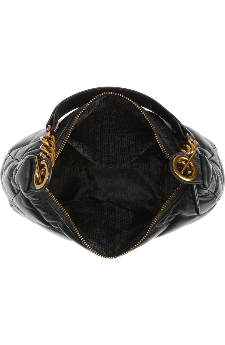 Kurt Geiger London Large Kensington Soft Leather Hobo, Alternate, color,